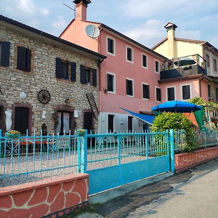 Art B&B La Casa Del Pittore 레비네라고 외부 사진