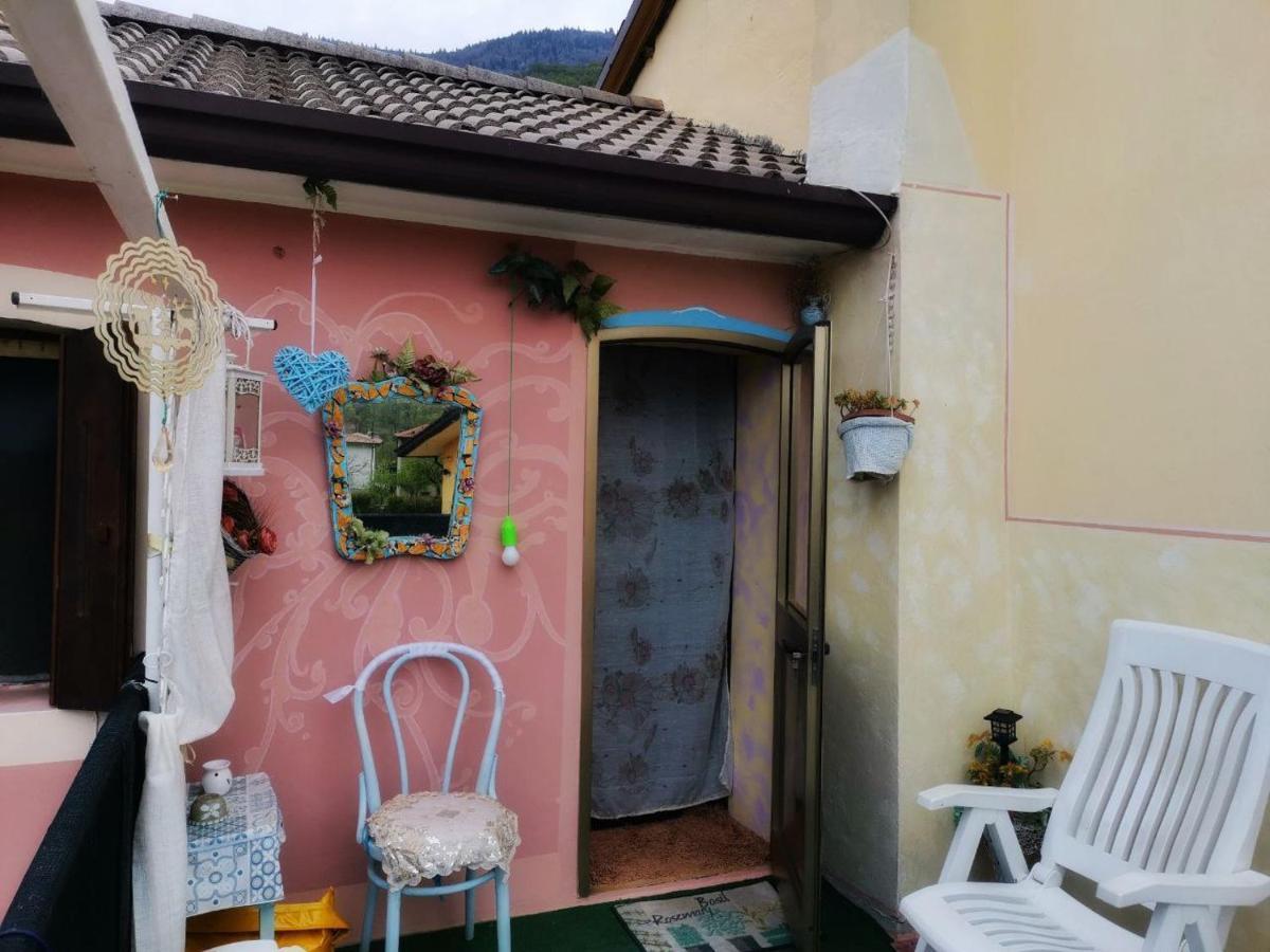 Art B&B La Casa Del Pittore 레비네라고 외부 사진