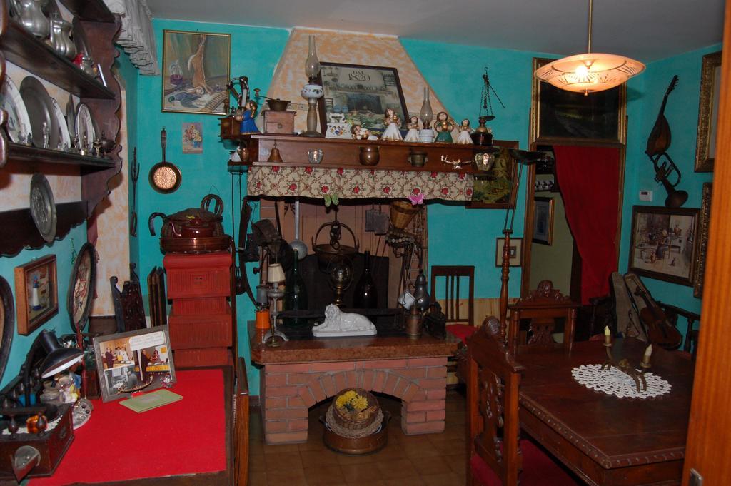 Art B&B La Casa Del Pittore 레비네라고 외부 사진