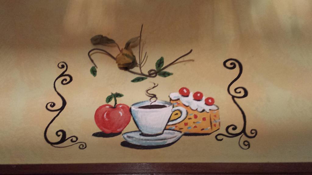 Art B&B La Casa Del Pittore 레비네라고 외부 사진