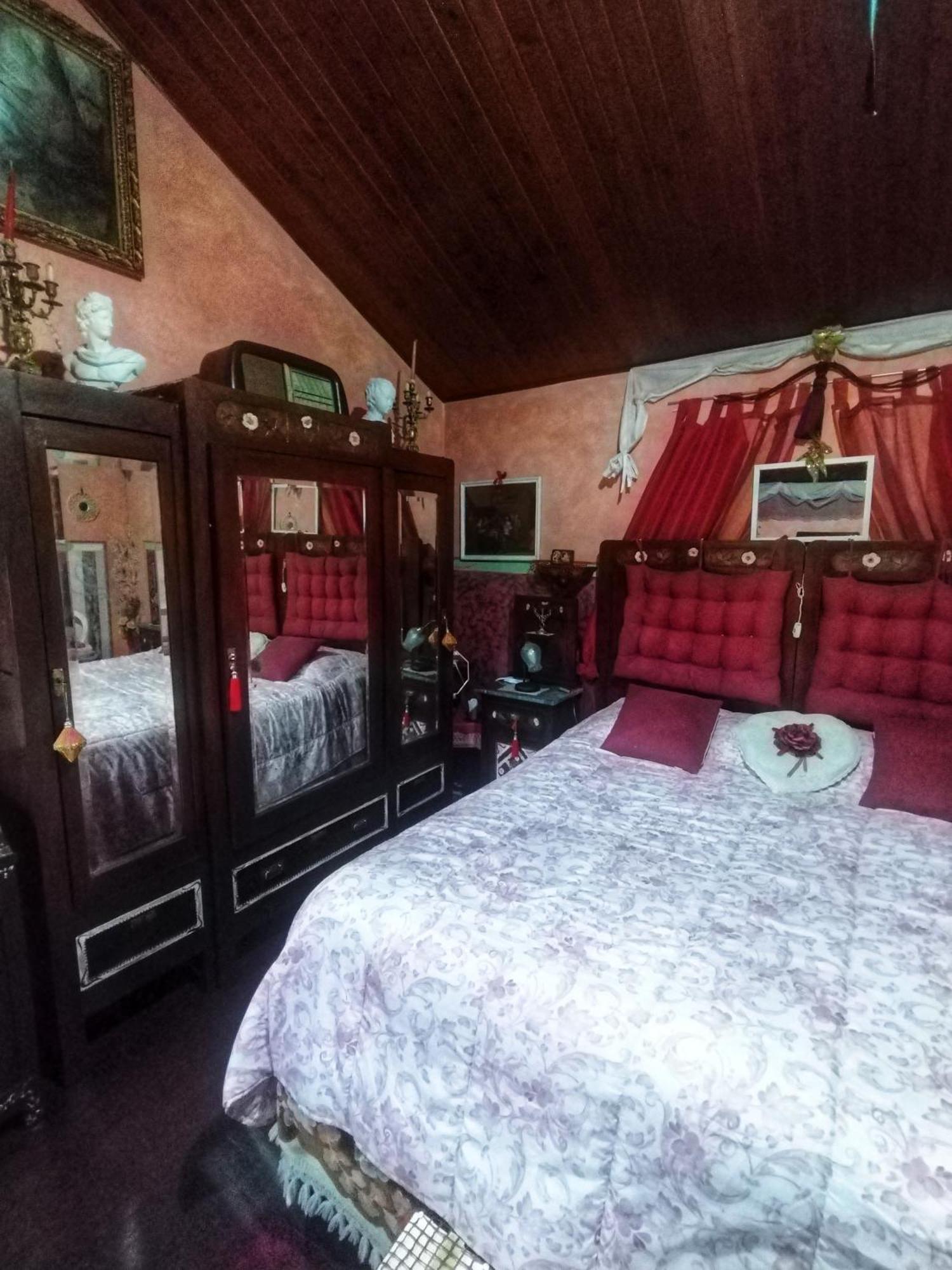 Art B&B La Casa Del Pittore 레비네라고 외부 사진