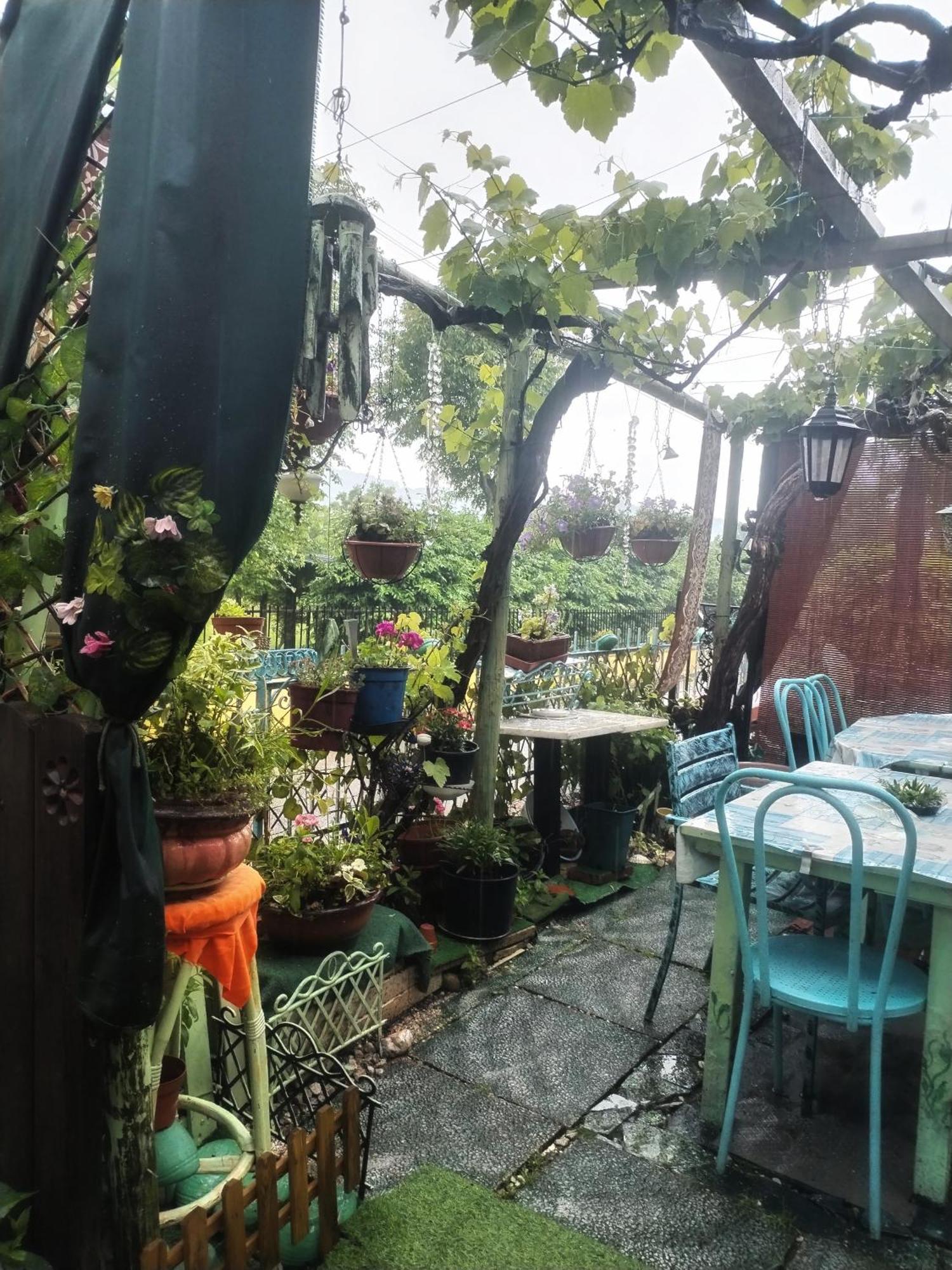 Art B&B La Casa Del Pittore 레비네라고 외부 사진