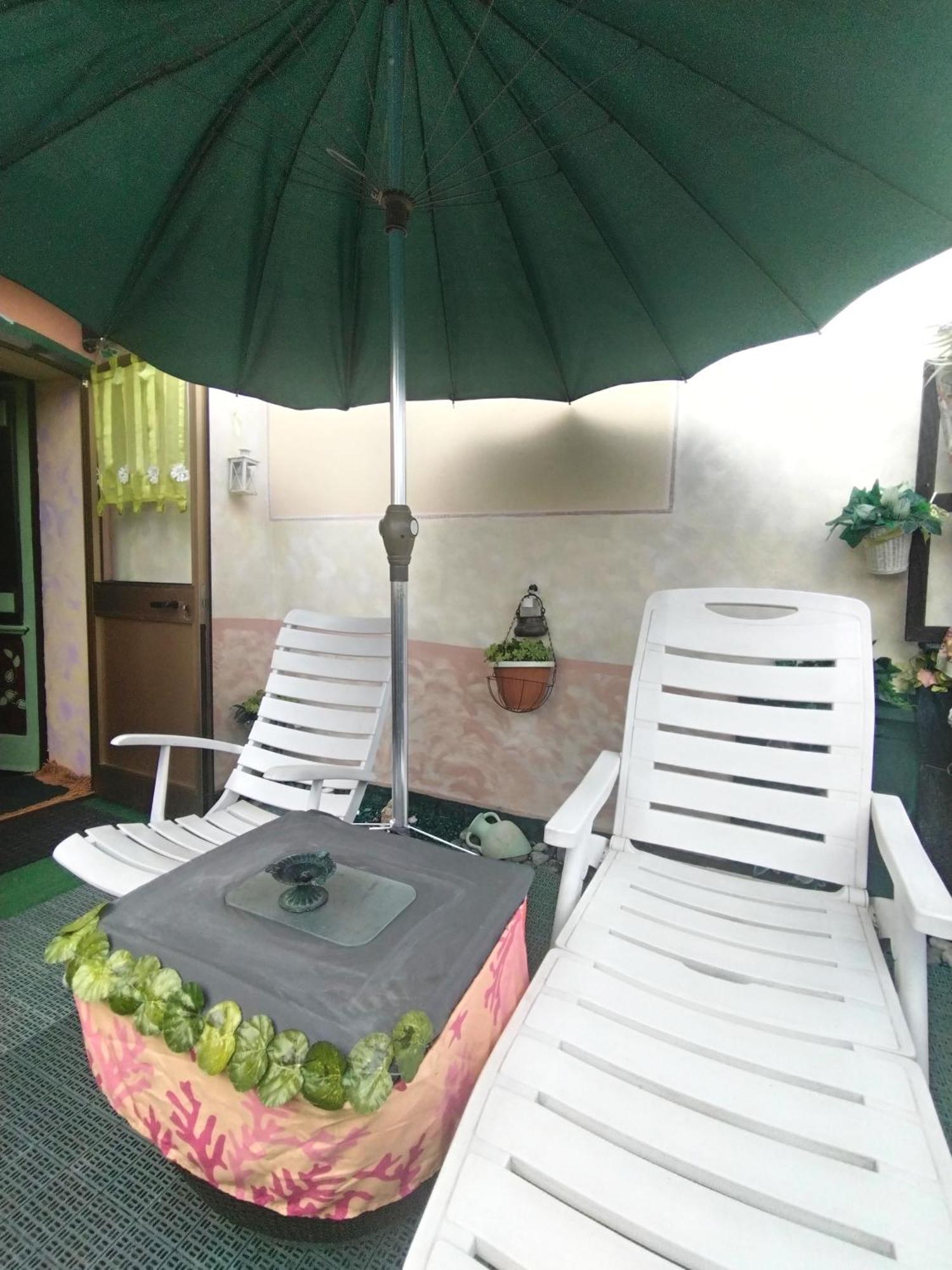 Art B&B La Casa Del Pittore 레비네라고 외부 사진