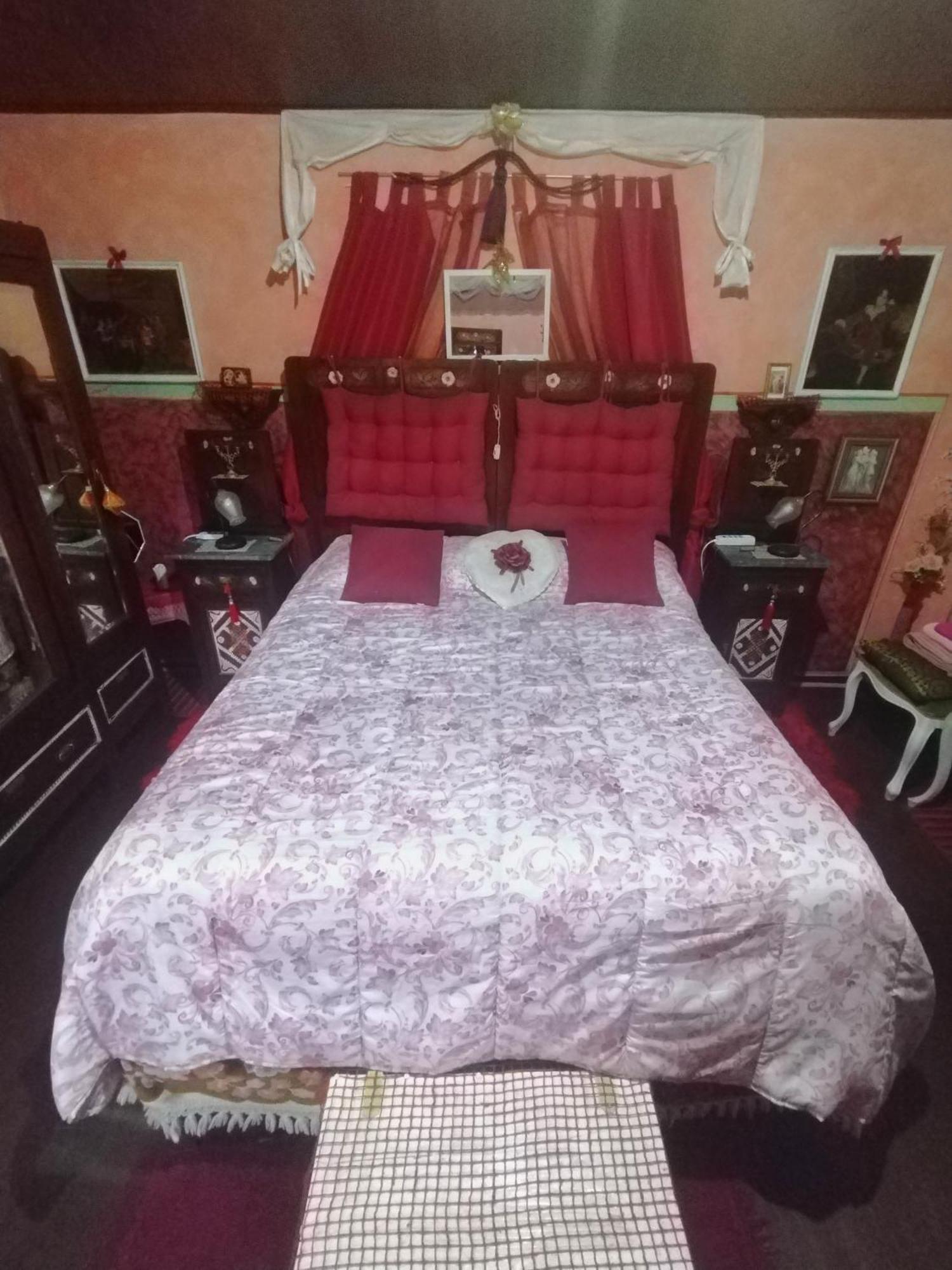 Art B&B La Casa Del Pittore 레비네라고 외부 사진