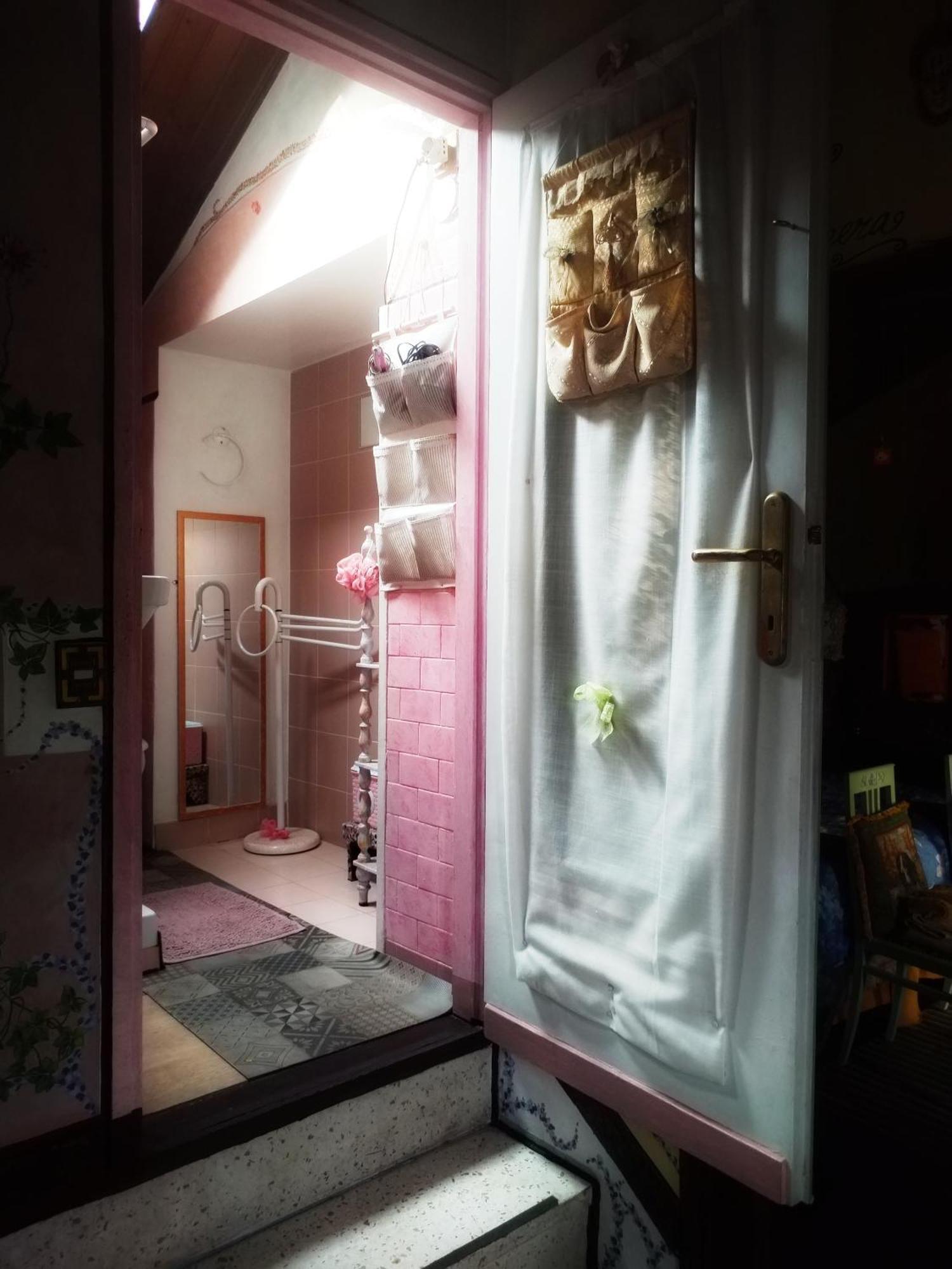 Art B&B La Casa Del Pittore 레비네라고 외부 사진