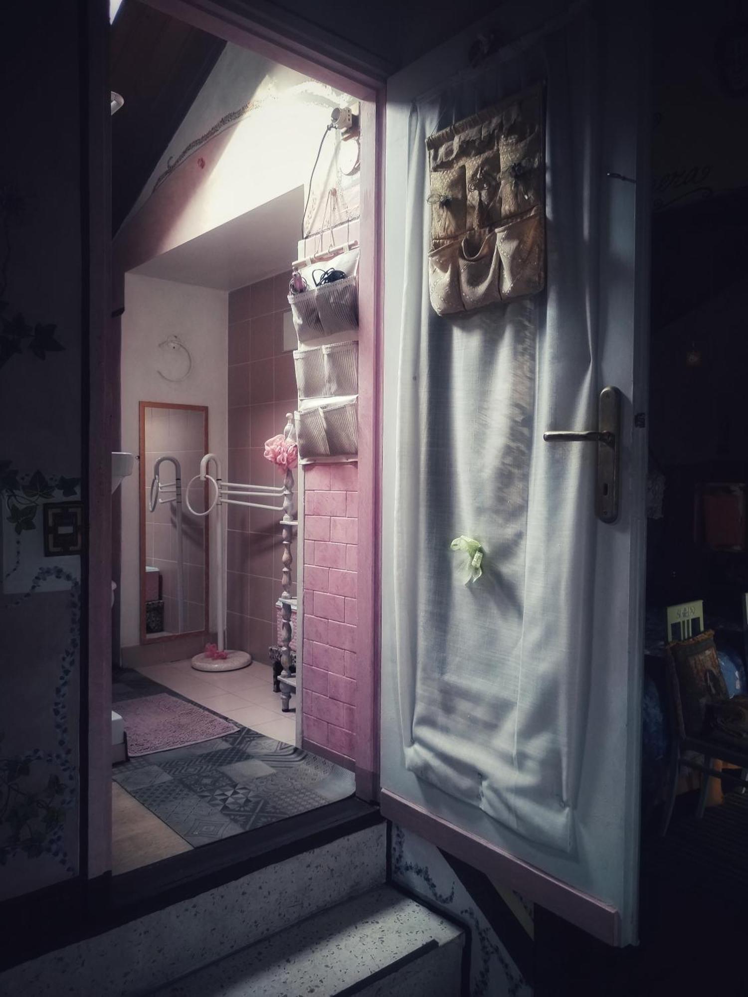 Art B&B La Casa Del Pittore 레비네라고 외부 사진