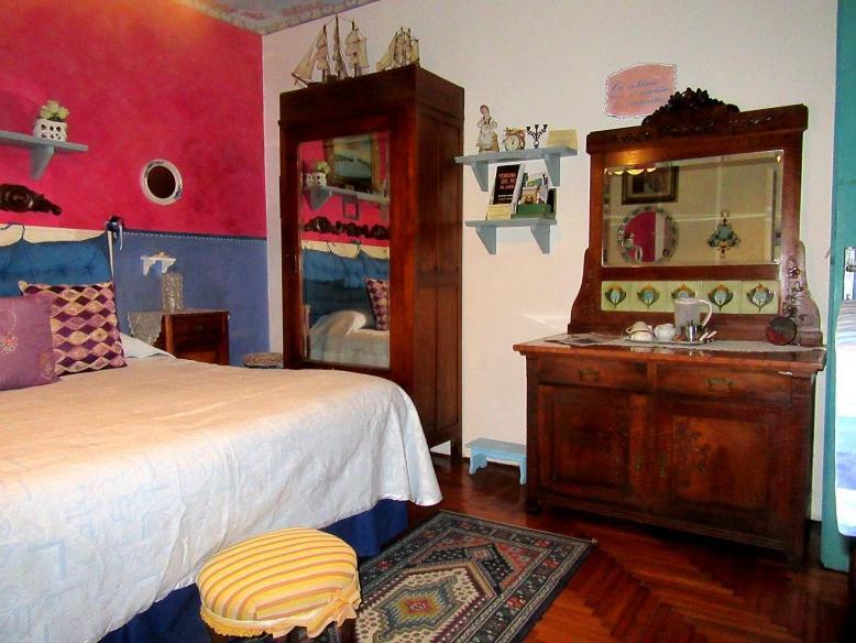 Art B&B La Casa Del Pittore 레비네라고 외부 사진