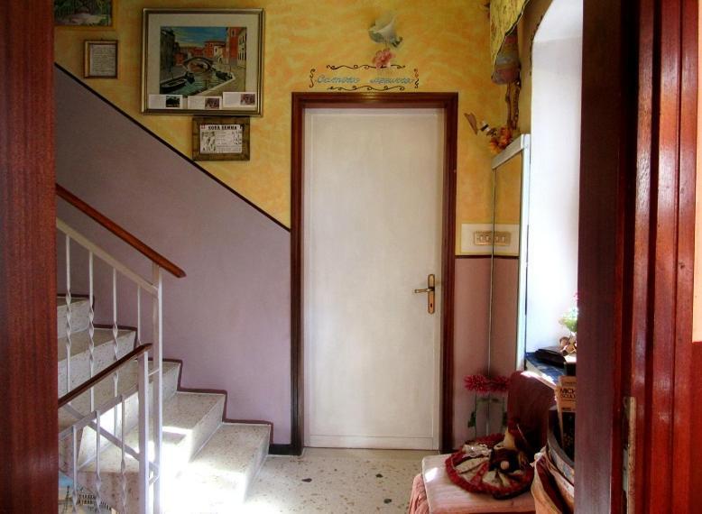 Art B&B La Casa Del Pittore 레비네라고 외부 사진