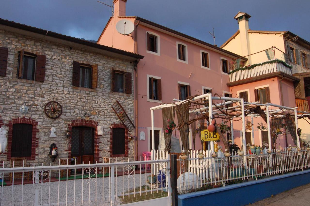 Art B&B La Casa Del Pittore 레비네라고 외부 사진